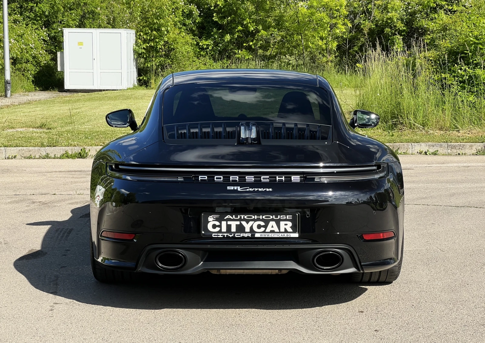 Porsche 911 992.2 CARRERA/FACELIFT/SPORT CHR/MATRIX/BOSE/PANO/ - изображение 5