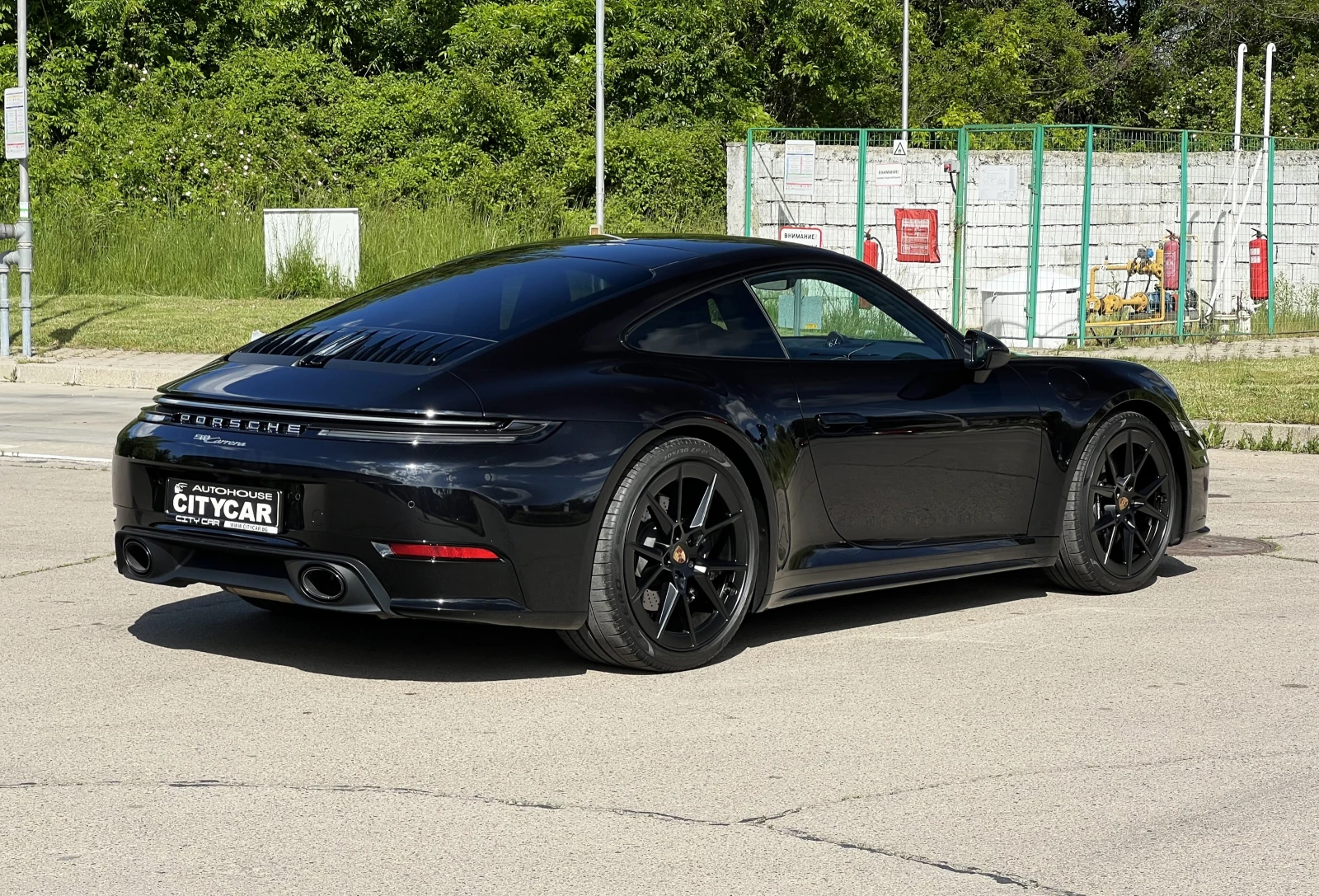 Porsche 911 992.2 CARRERA/FACELIFT/SPORT CHR/MATRIX/BOSE/PANO/ - изображение 6