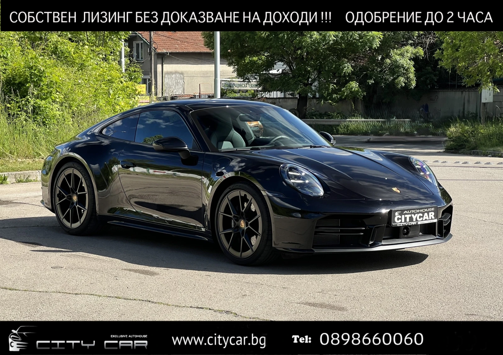 Porsche 911 992.2 CARRERA/FACELIFT/SPORT CHR/MATRIX/BOSE/PANO/ | Mobile.bg   1