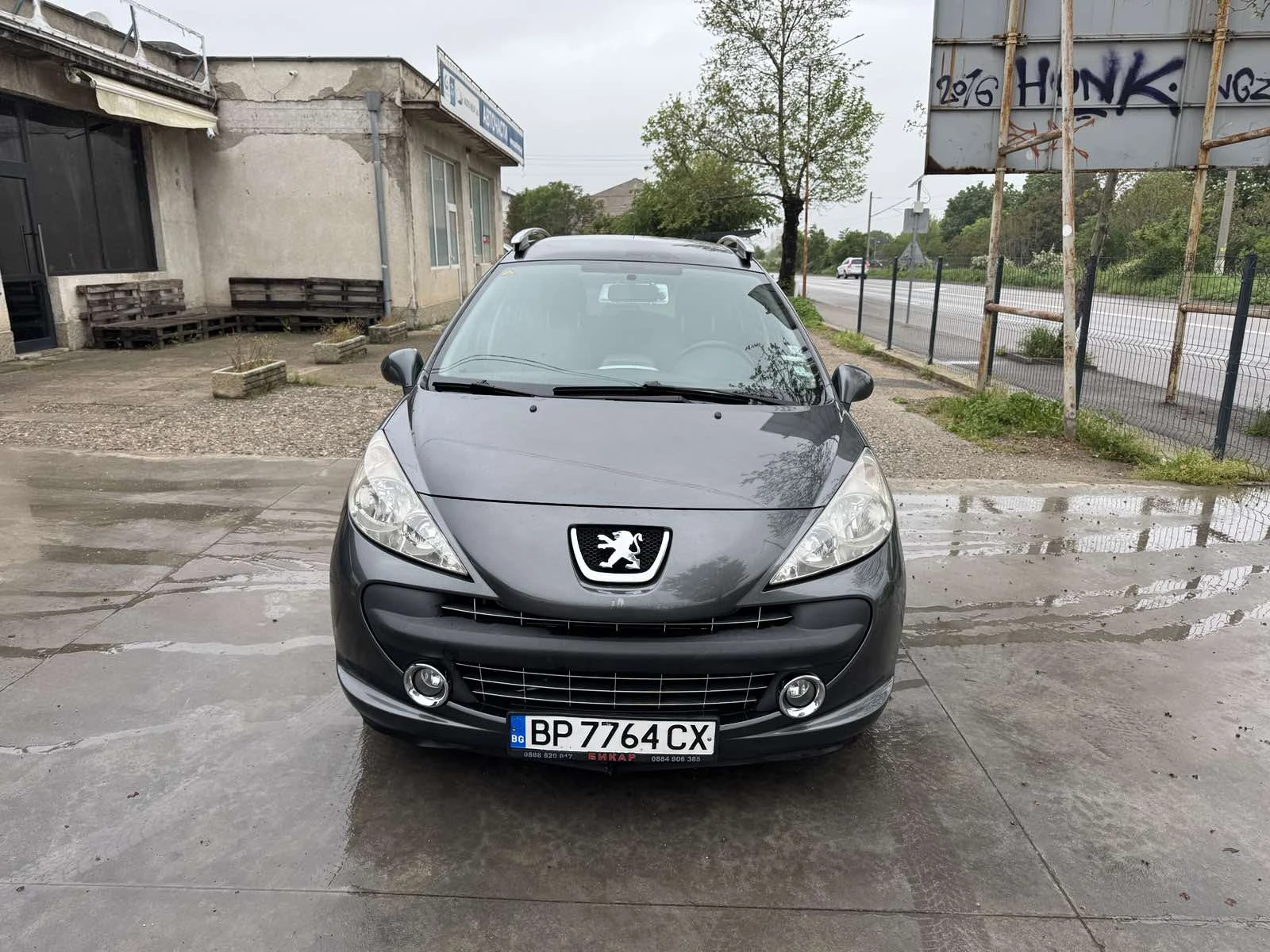Peugeot 207 SW, LPG, Автоматик - изображение 2