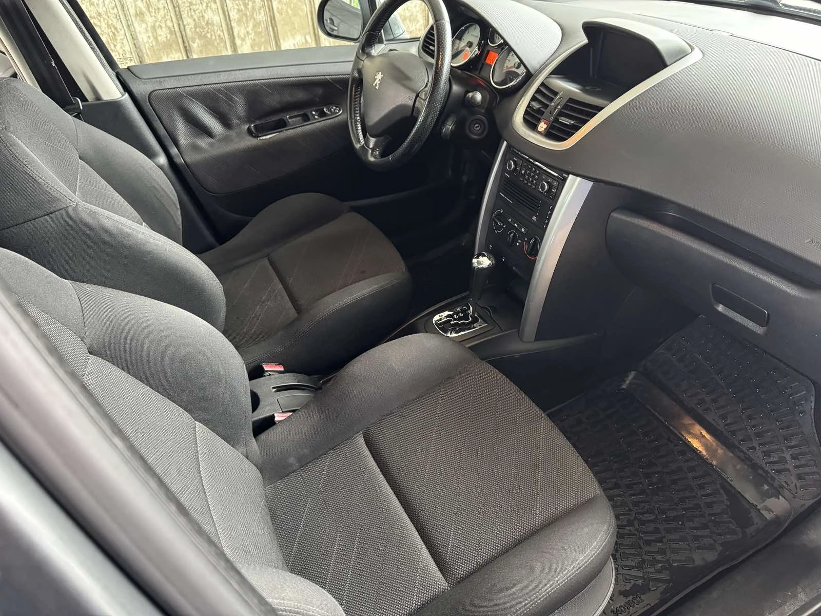 Peugeot 207 SW, LPG, Автоматик - изображение 8