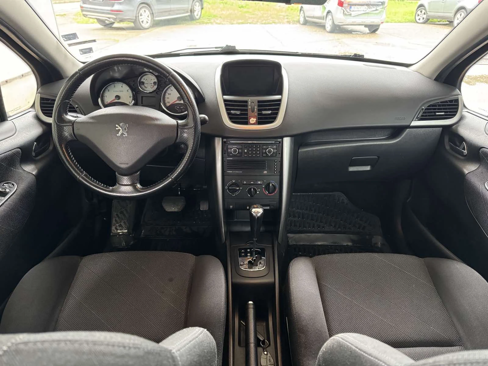 Peugeot 207 SW, LPG, Автоматик - изображение 9