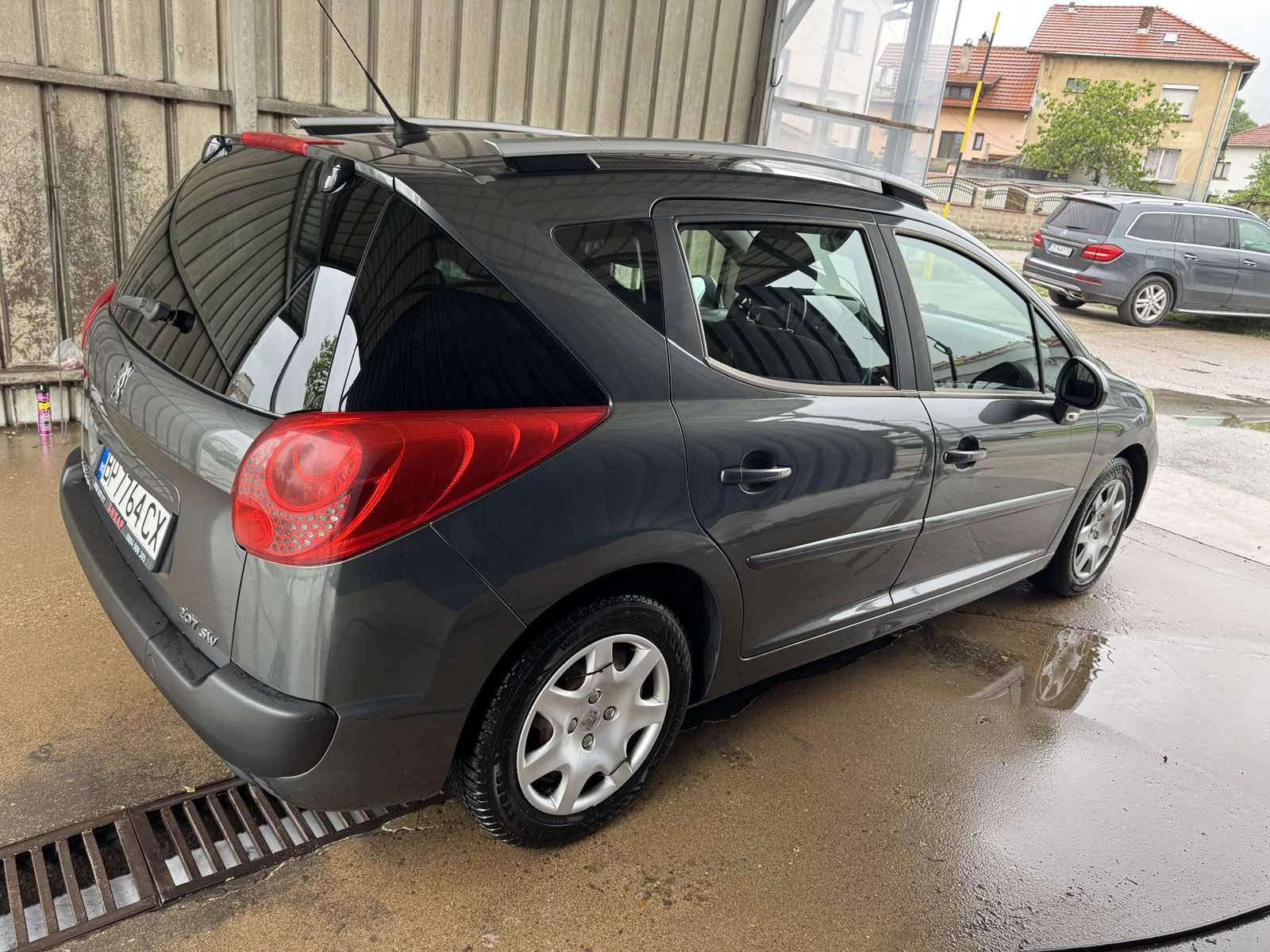 Peugeot 207 SW, LPG, Автоматик - изображение 6