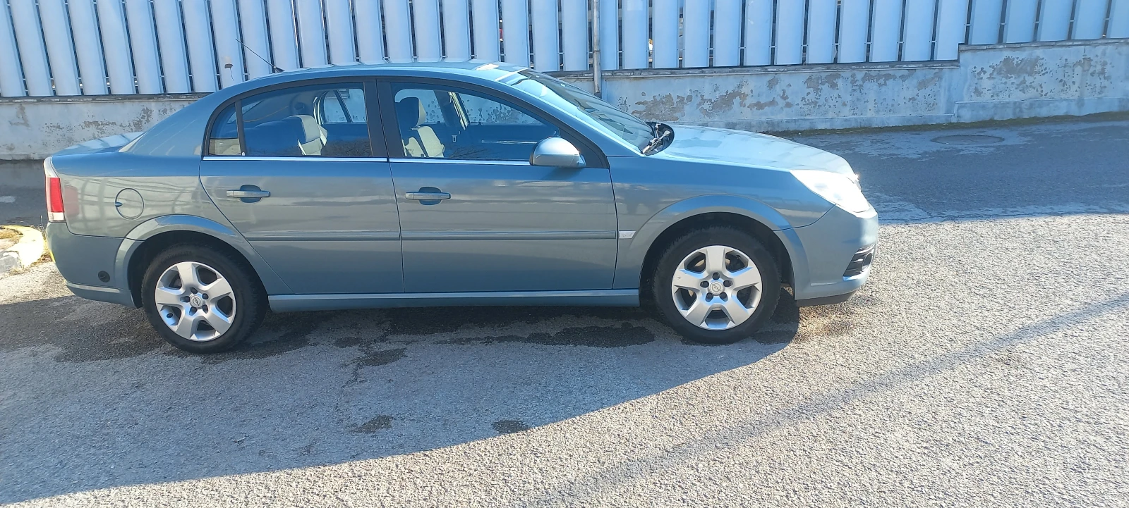Opel Vectra  - изображение 4