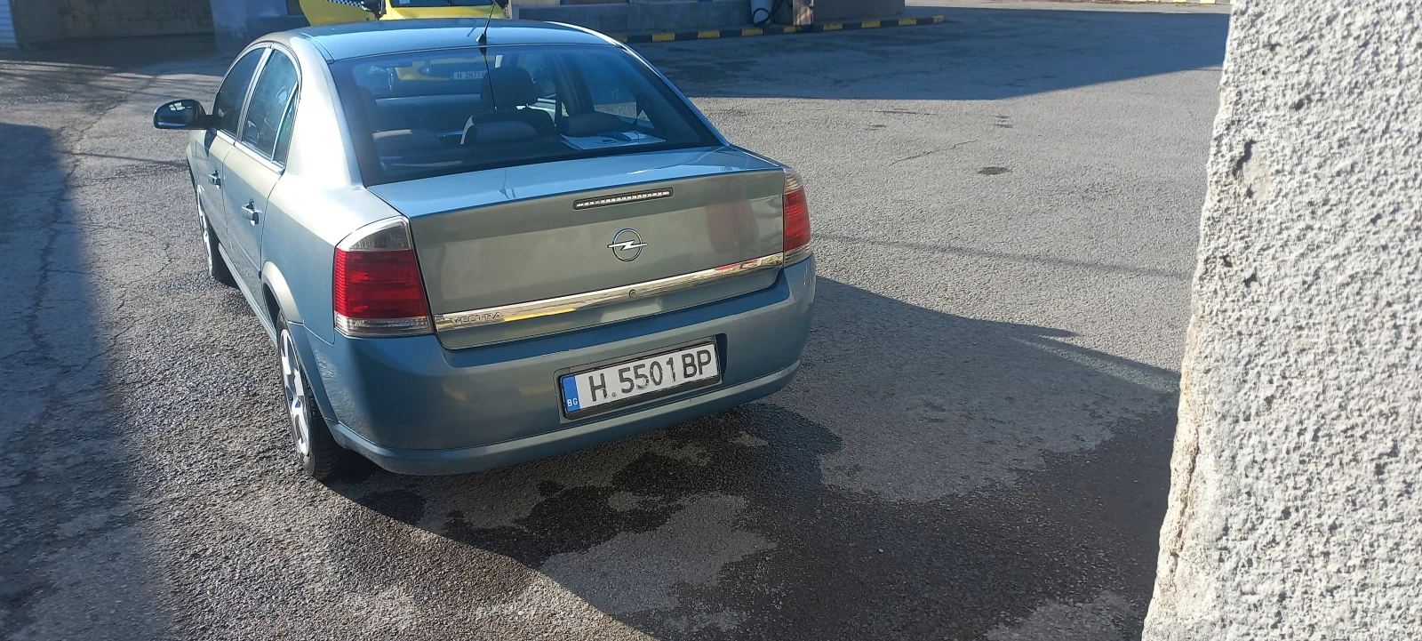 Opel Vectra  - изображение 5