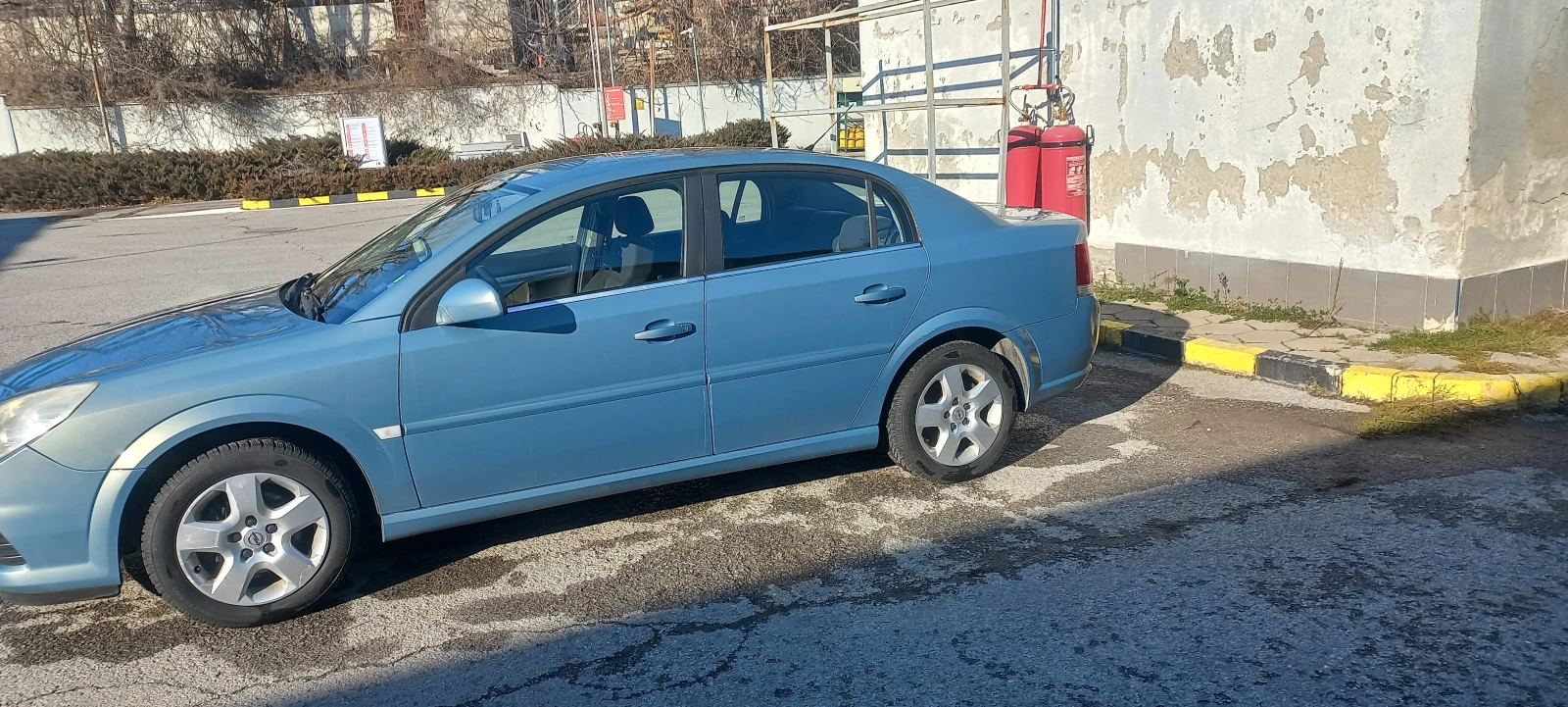 Opel Vectra  - изображение 3