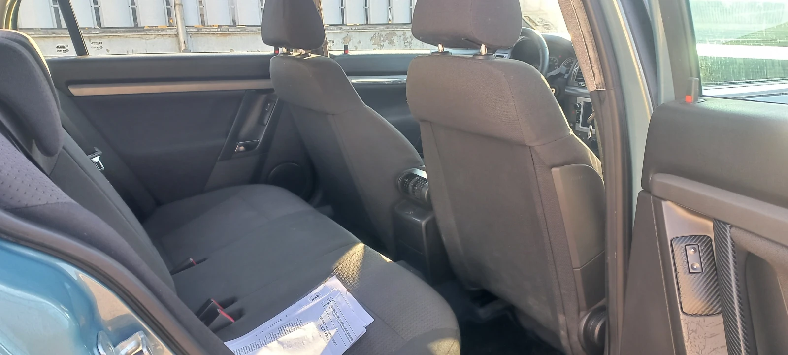 Opel Vectra  - изображение 6