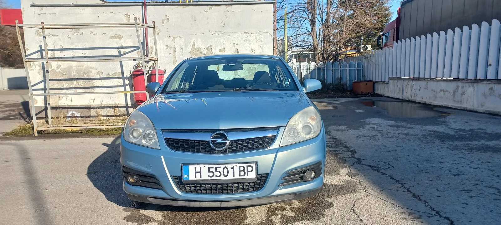 Opel Vectra  - изображение 2