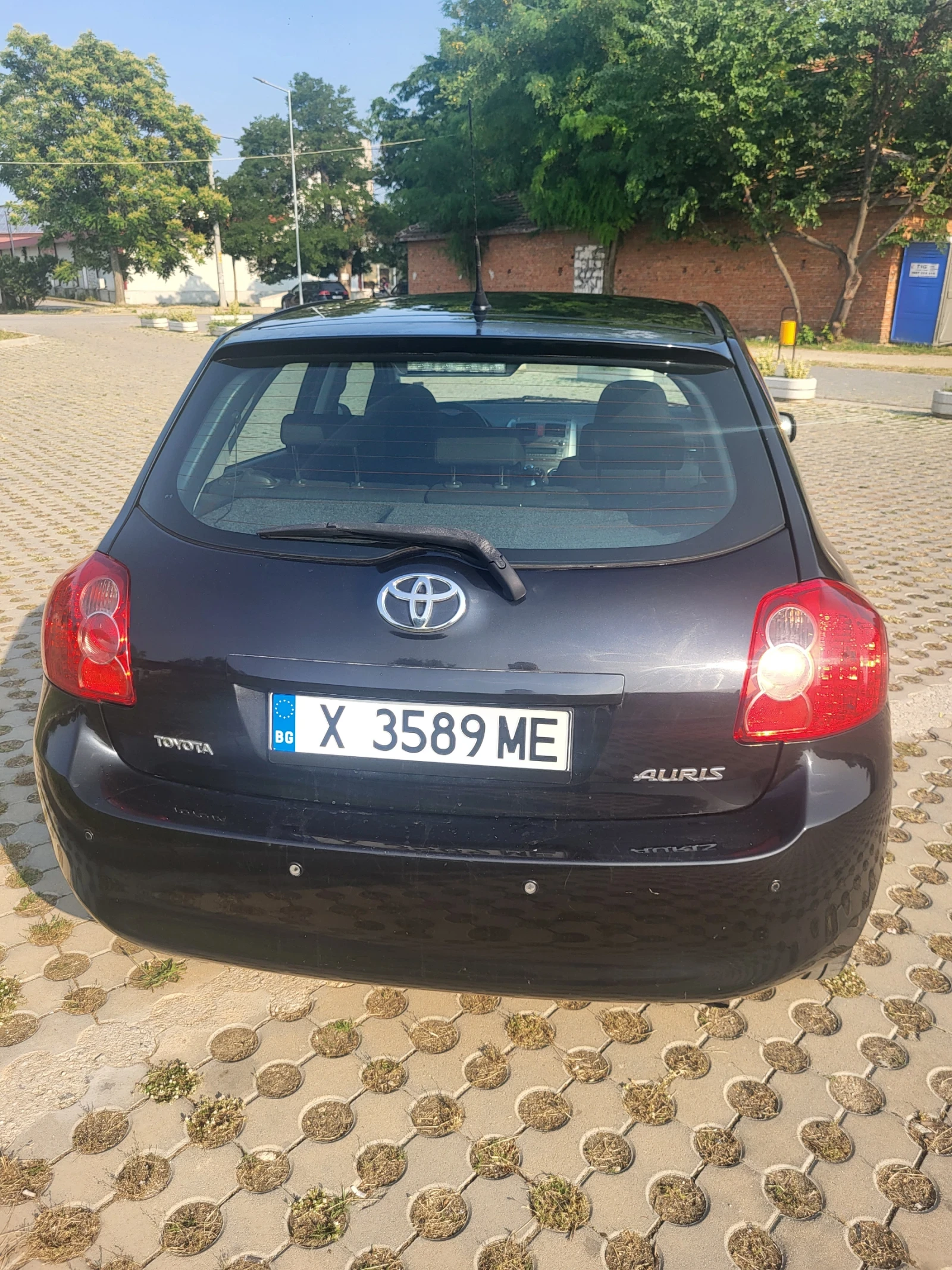 Toyota Auris  - изображение 6