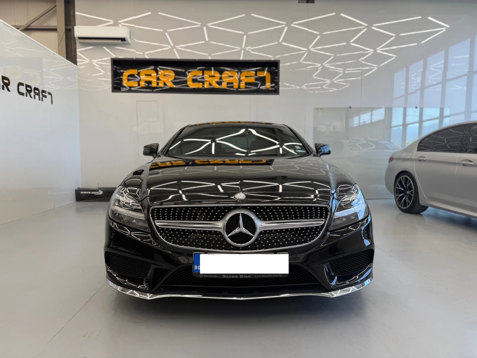 Mercedes-Benz CLS 350  - изображение 3