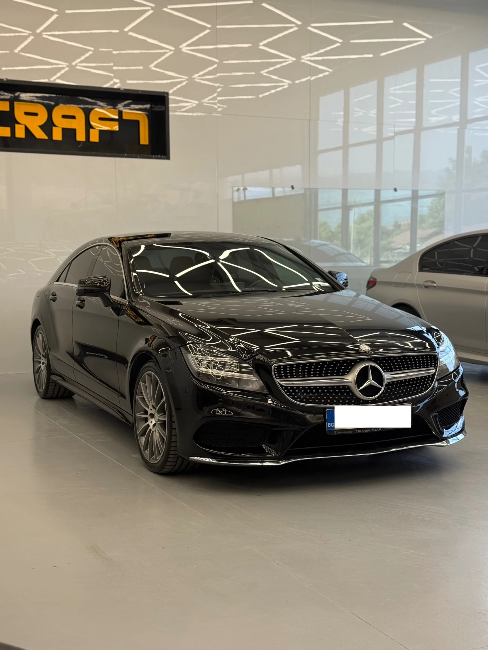 Mercedes-Benz CLS 350  - изображение 9