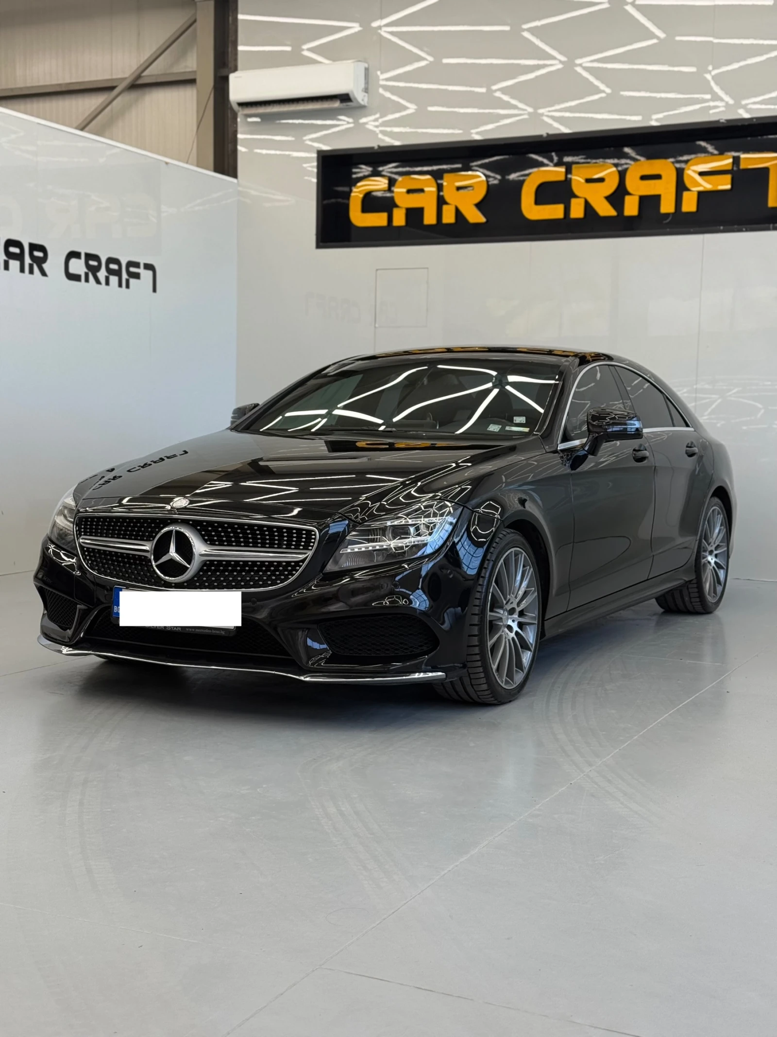 Mercedes-Benz CLS 350  - изображение 8