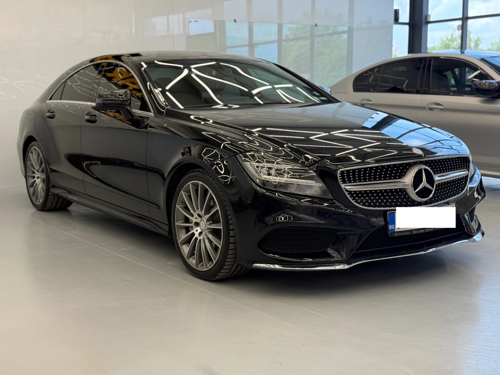 Mercedes-Benz CLS 350  - изображение 2
