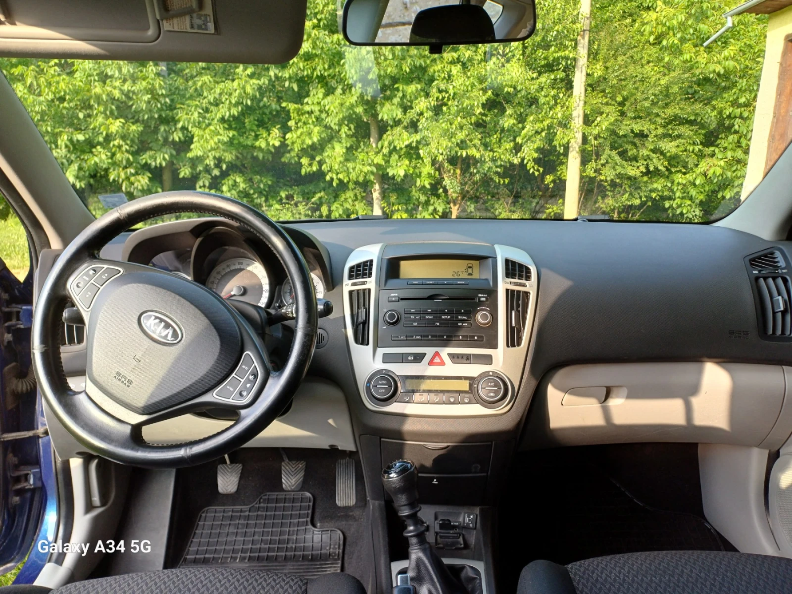 Kia Ceed SW - изображение 8