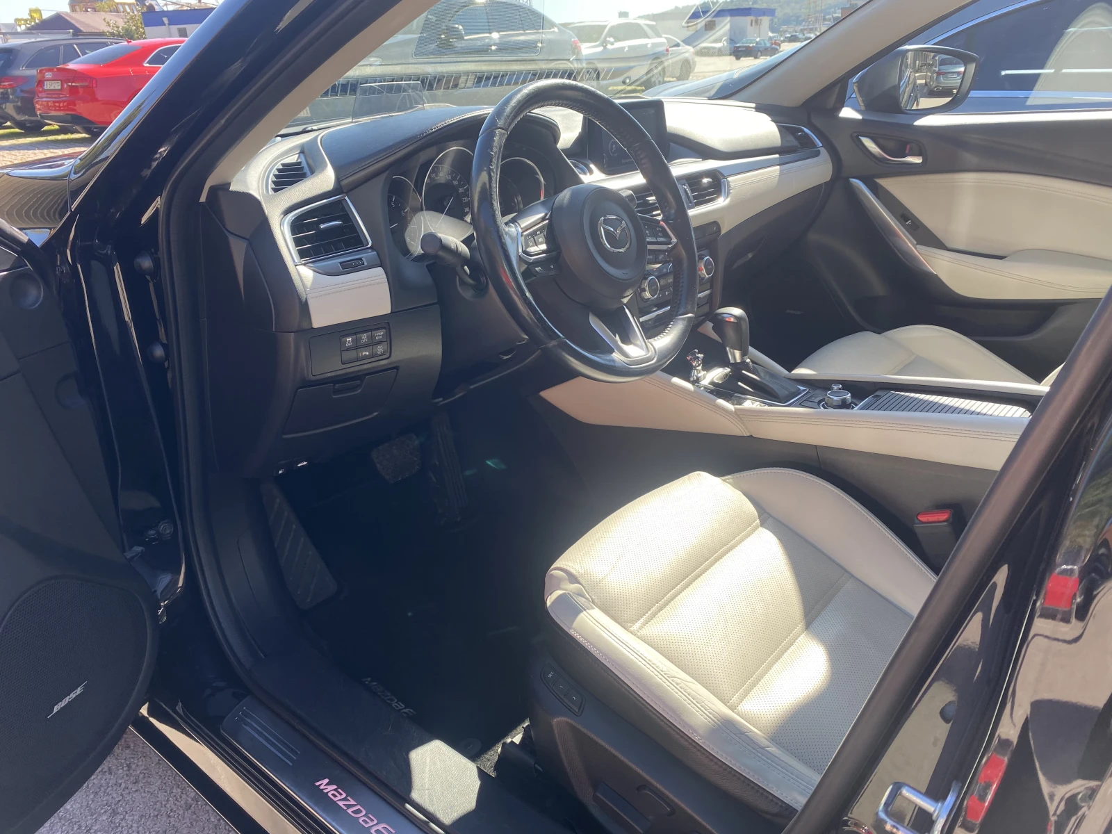 Mazda 6  - изображение 8