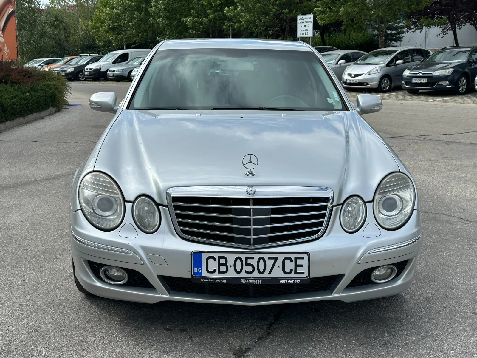 Mercedes-Benz E 320 3.0d 224 к.с. - изображение 7