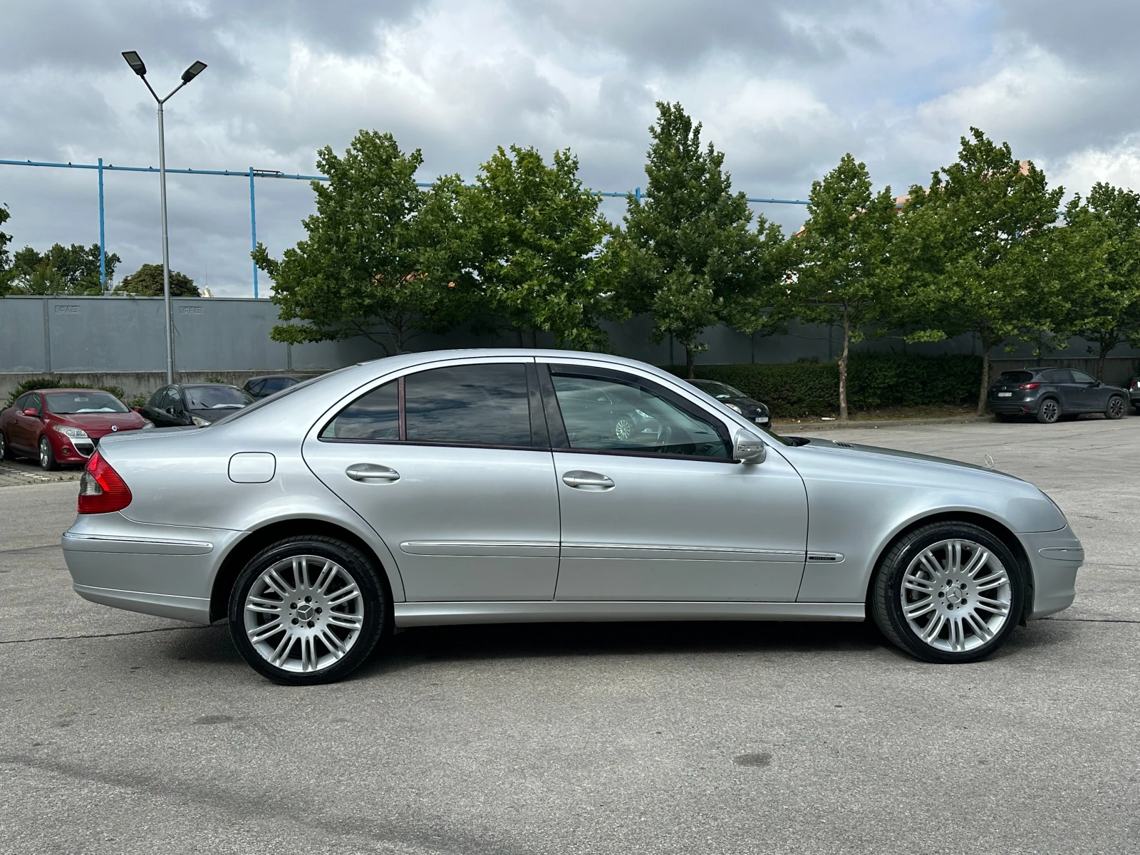 Mercedes-Benz E 320 3.0d 224 к.с. - изображение 5