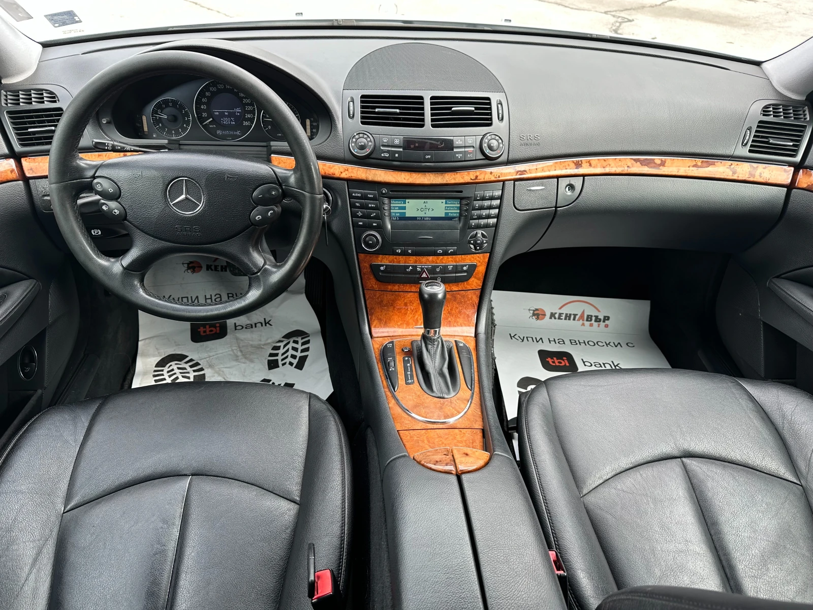 Mercedes-Benz E 320 3.0d 224 к.с. - изображение 10