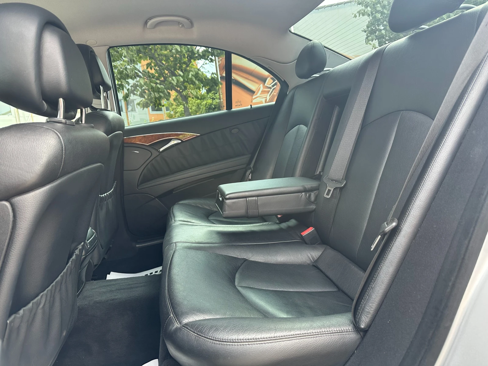 Mercedes-Benz E 320 3.0d 224 к.с. - изображение 9