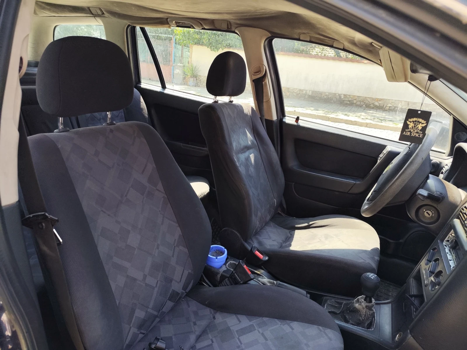Opel Astra G - изображение 3