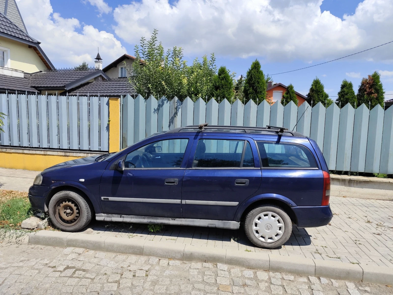 Opel Astra G - изображение 10