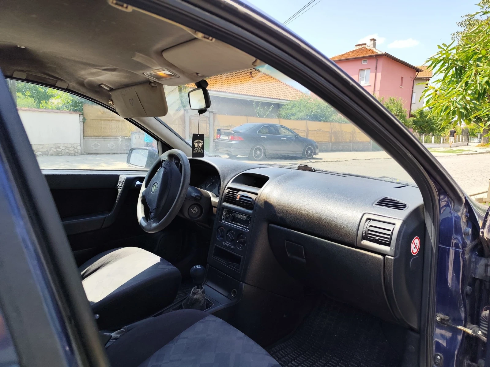 Opel Astra G - изображение 4