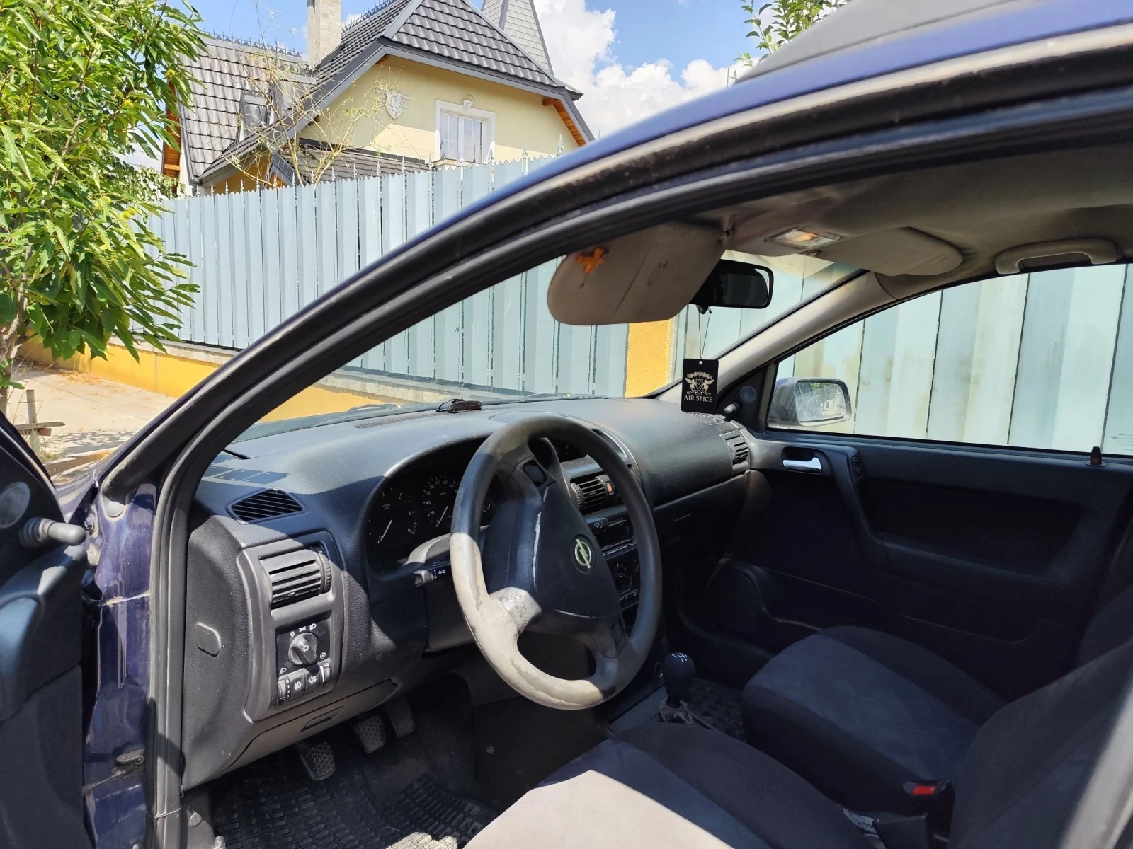 Opel Astra G - изображение 6