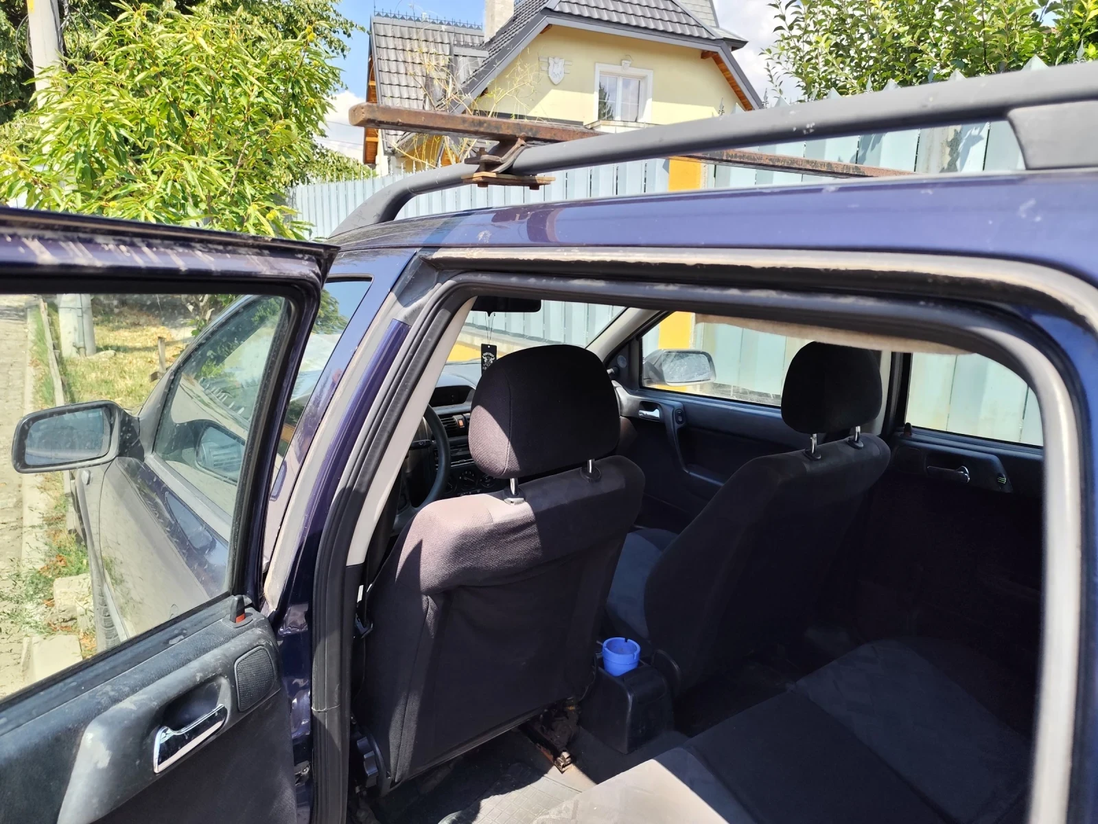 Opel Astra G - изображение 5