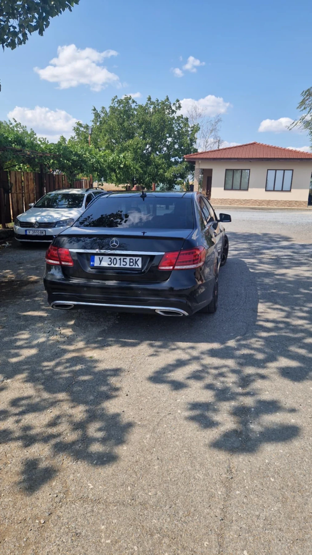 Mercedes-Benz E 300  - изображение 2