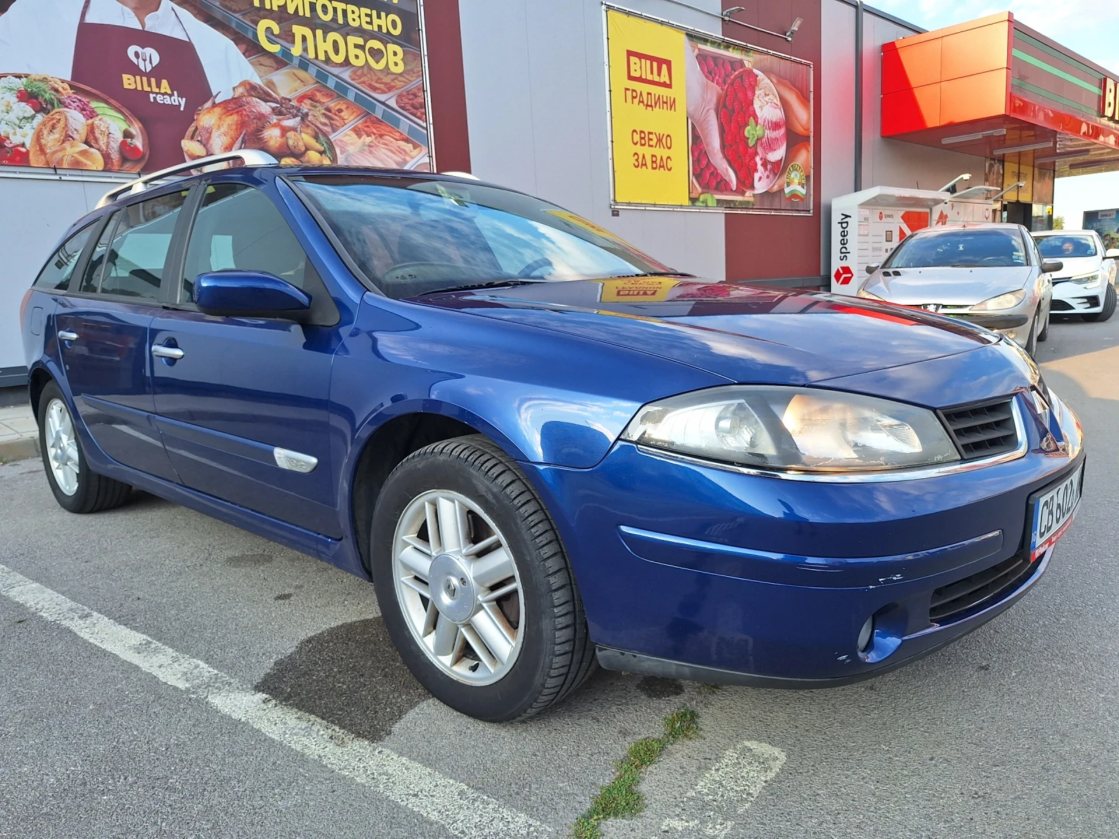 Renault Laguna  - изображение 10