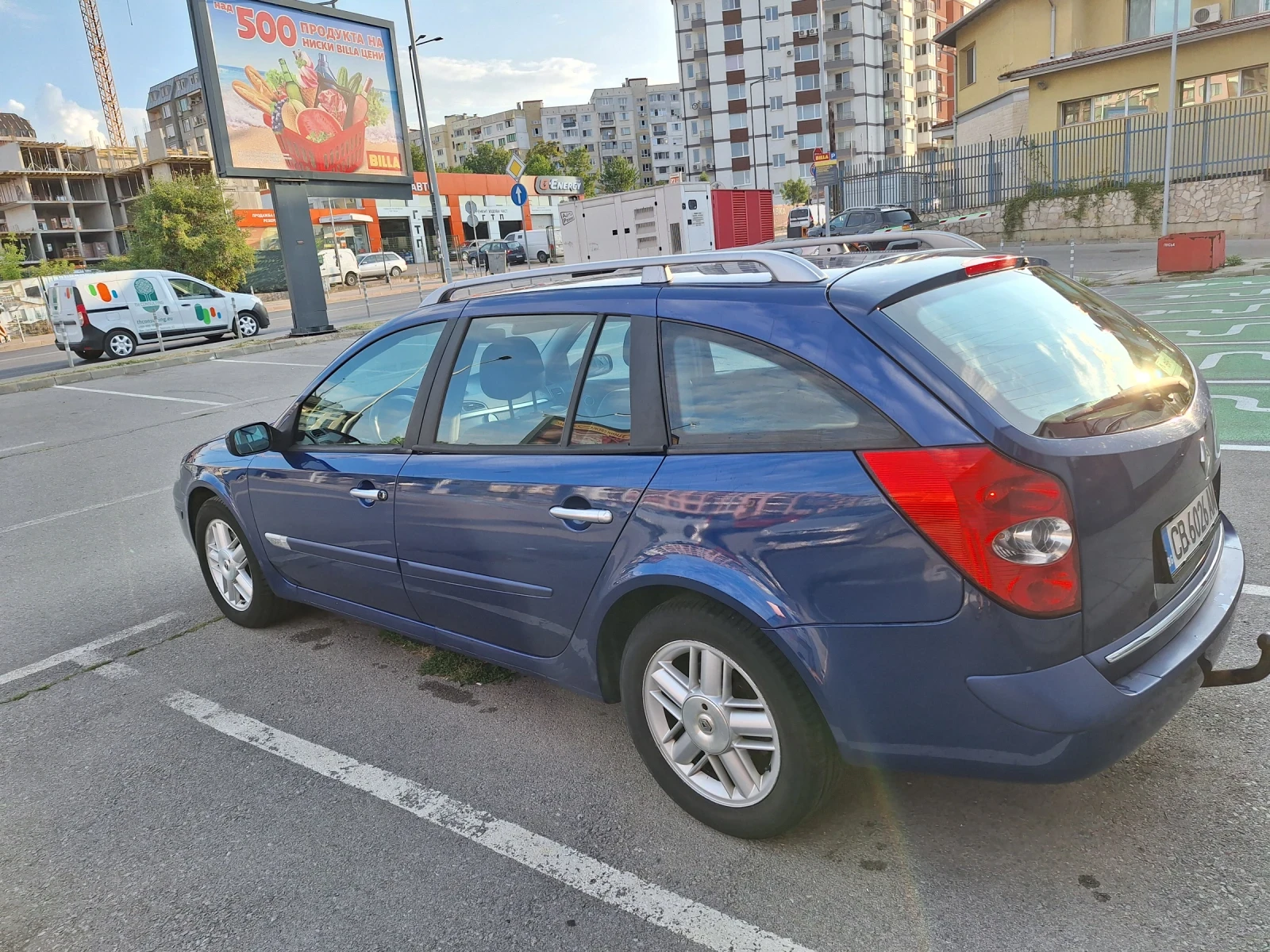 Renault Laguna  - изображение 3