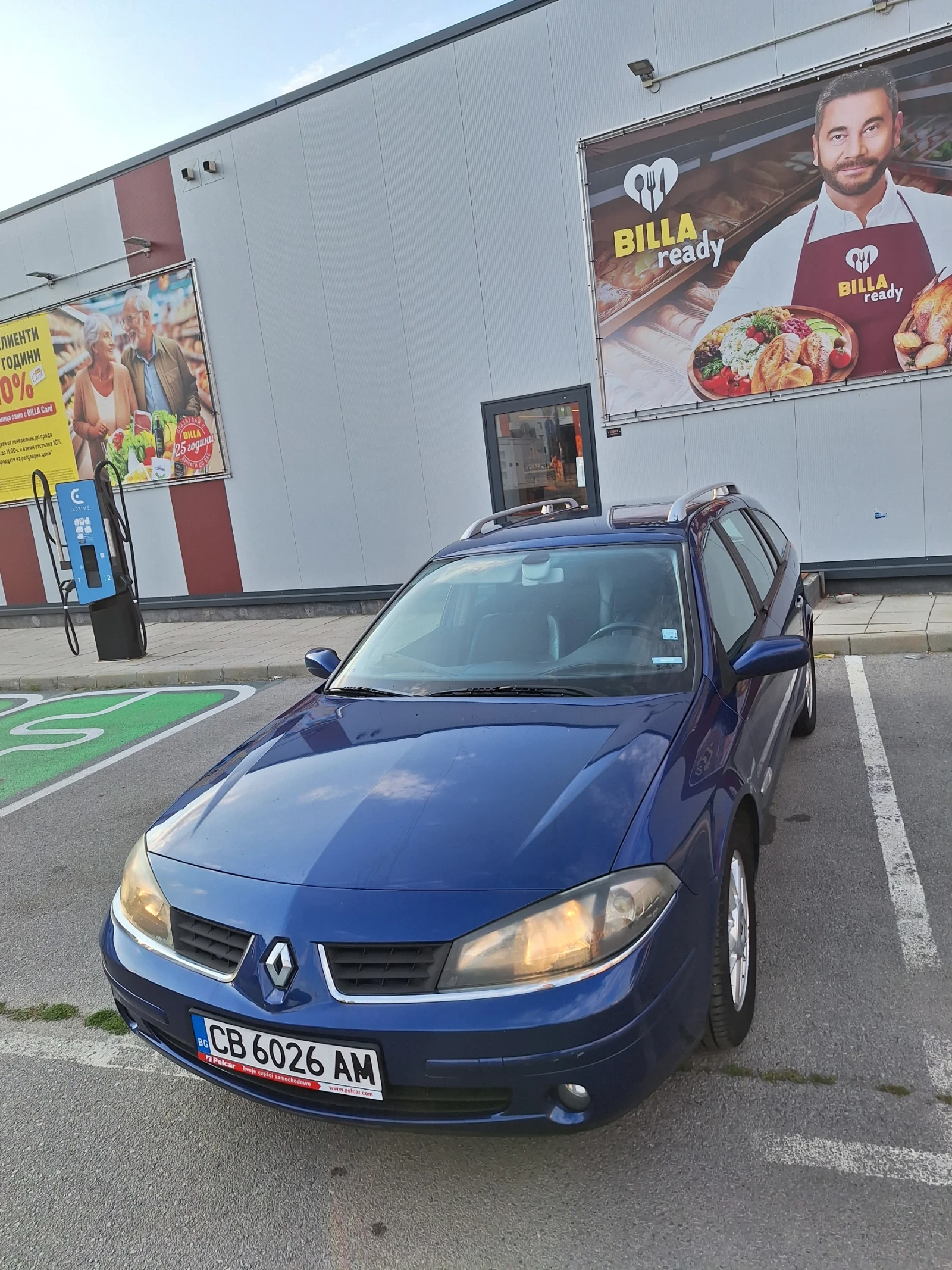 Renault Laguna  - изображение 9