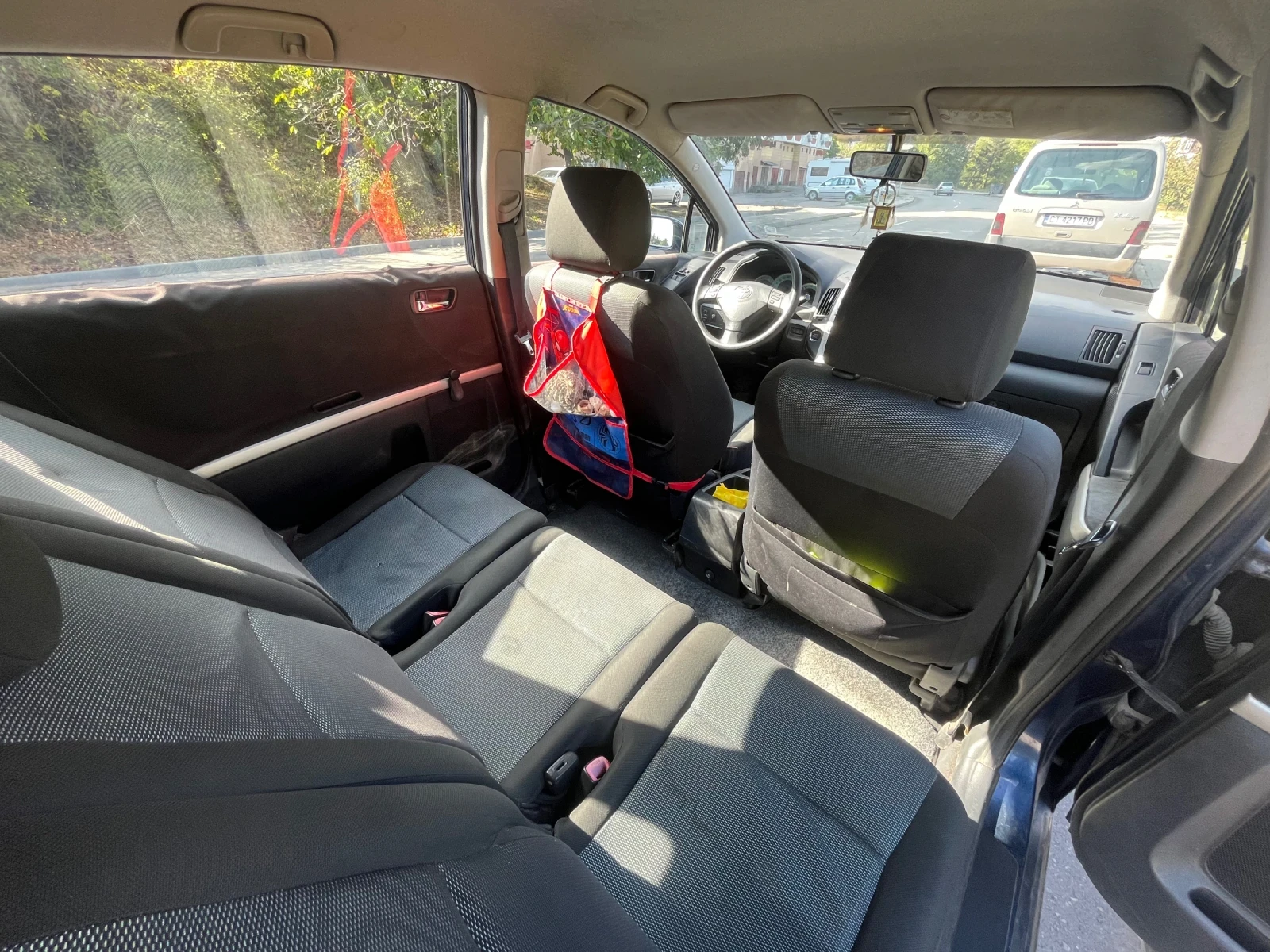 Toyota Corolla verso D4D - изображение 8