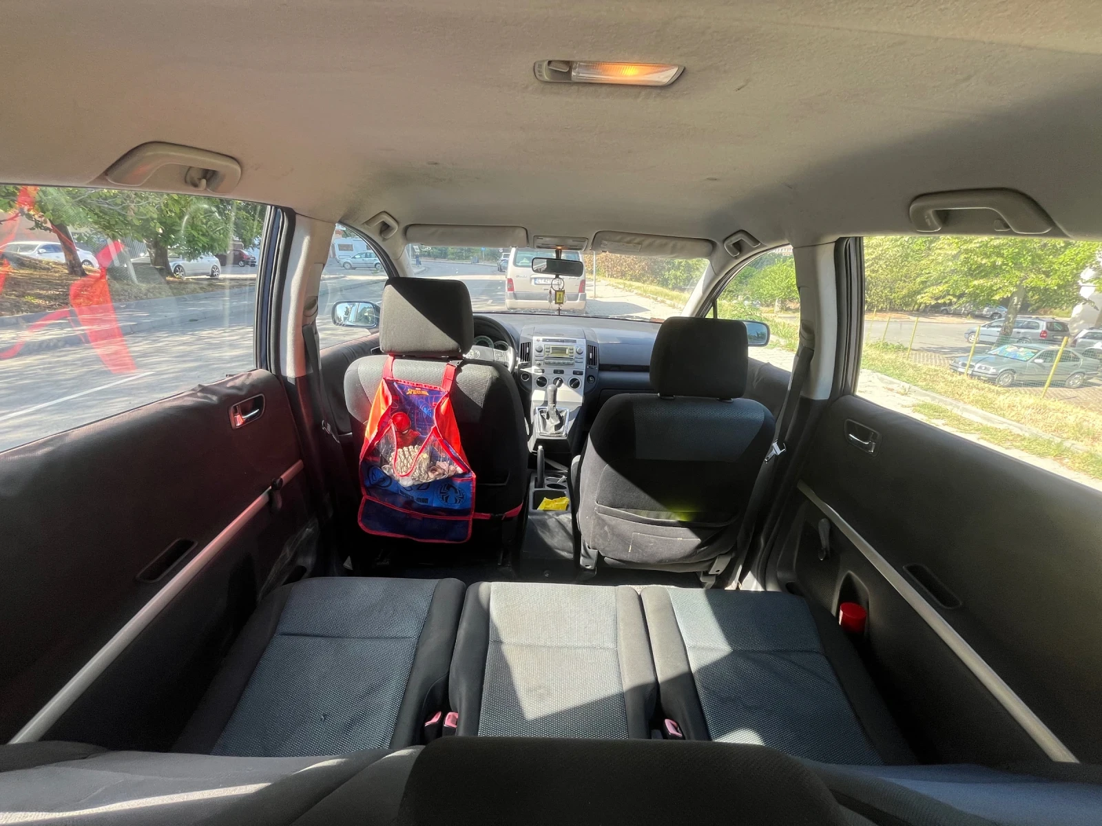 Toyota Corolla verso D4D - изображение 9