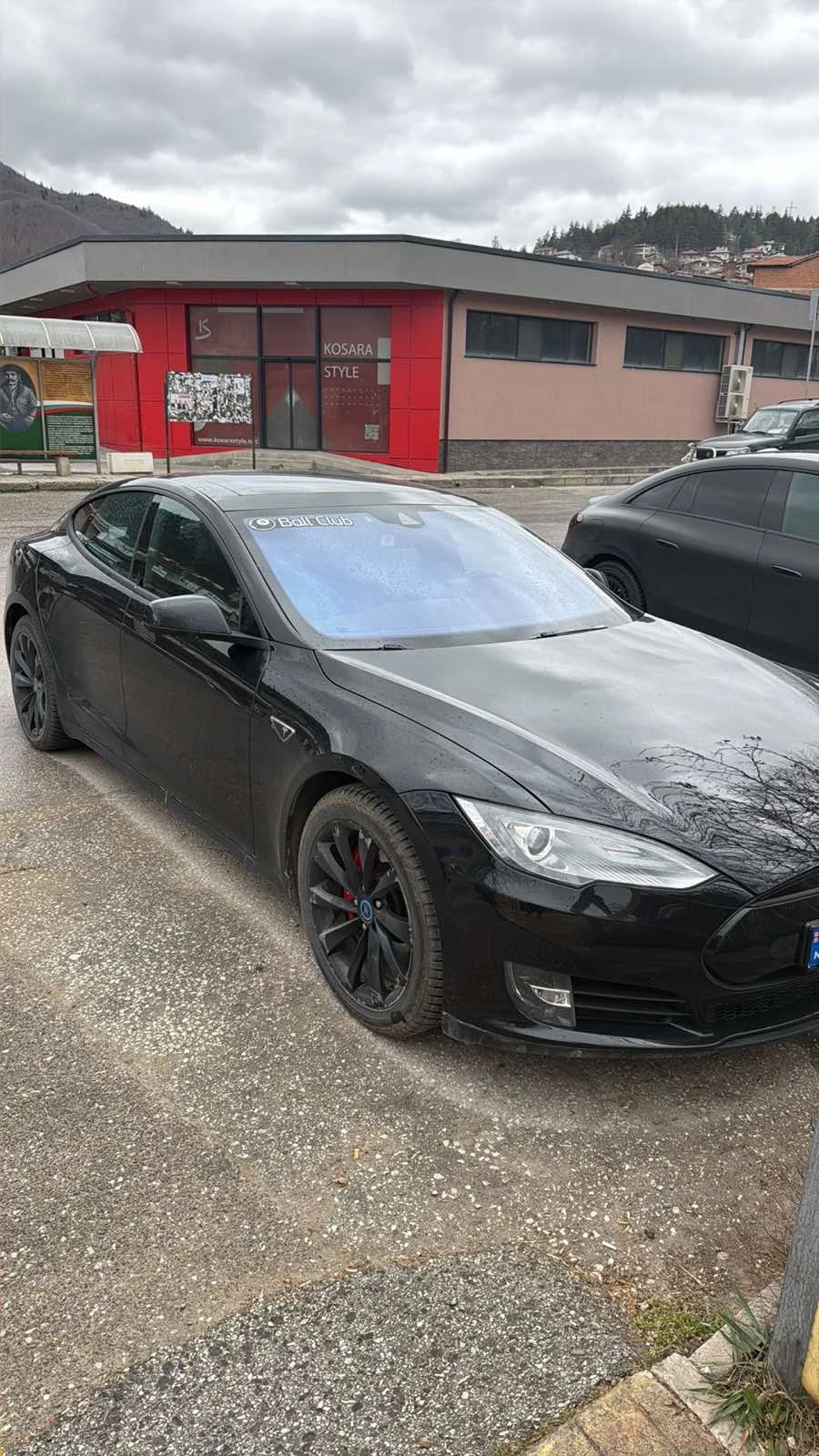 Tesla Model S  P90D Free supercharger 4x4 ludicrous европейск cc, снимка 2 - Автомобили и джипове - 54165587
