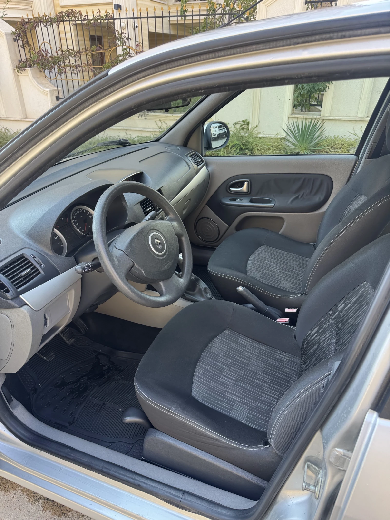 Renault Clio Symbol 1, 6 I | Mobile.bg   11