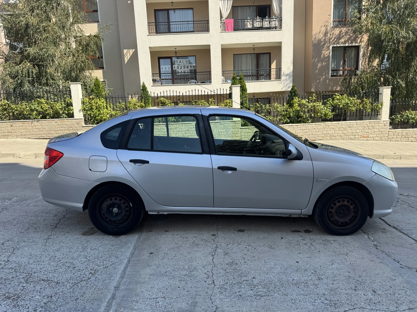 Renault Clio Symbol 1, 6 I - изображение 7