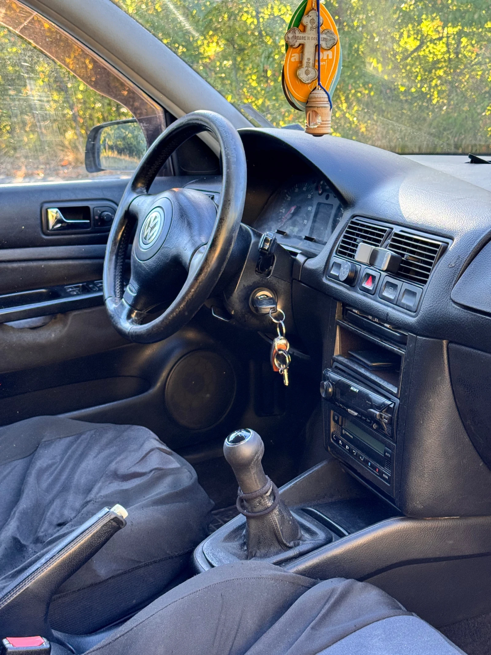 VW Golf  - изображение 9