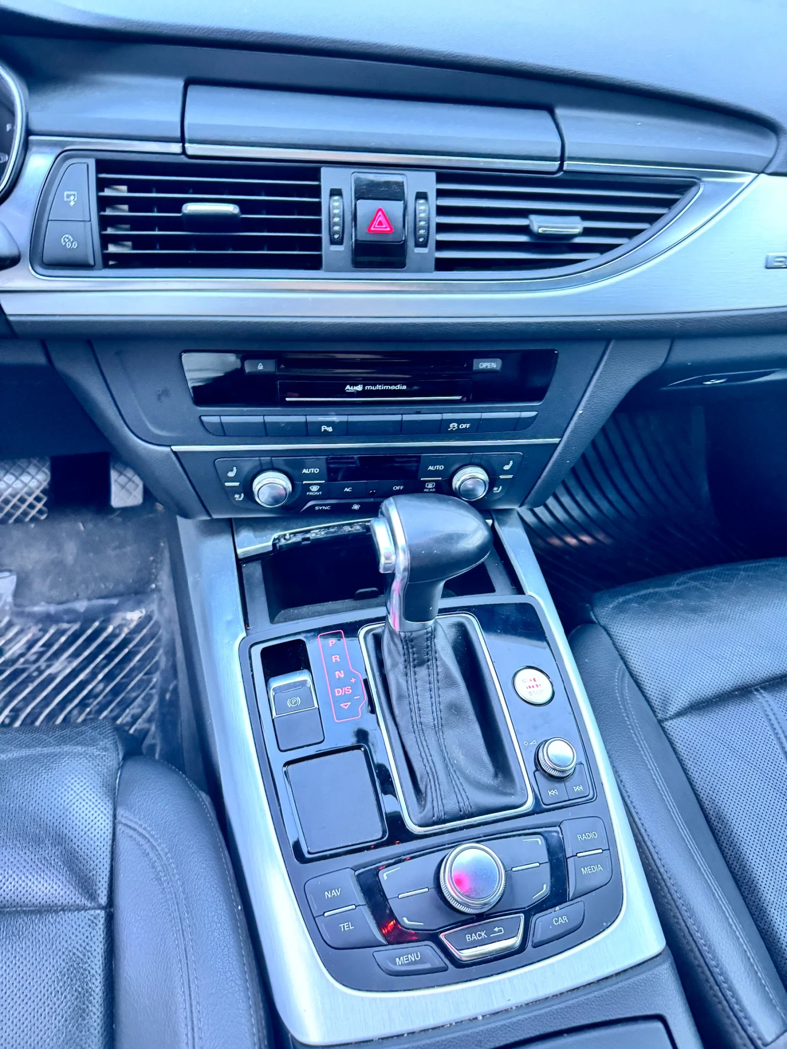 Audi A6 S Line - изображение 6