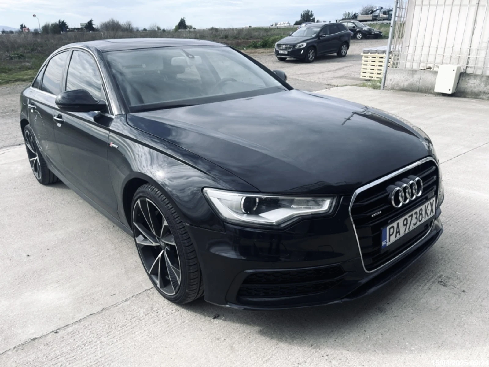 Audi A6 S Line - изображение 2