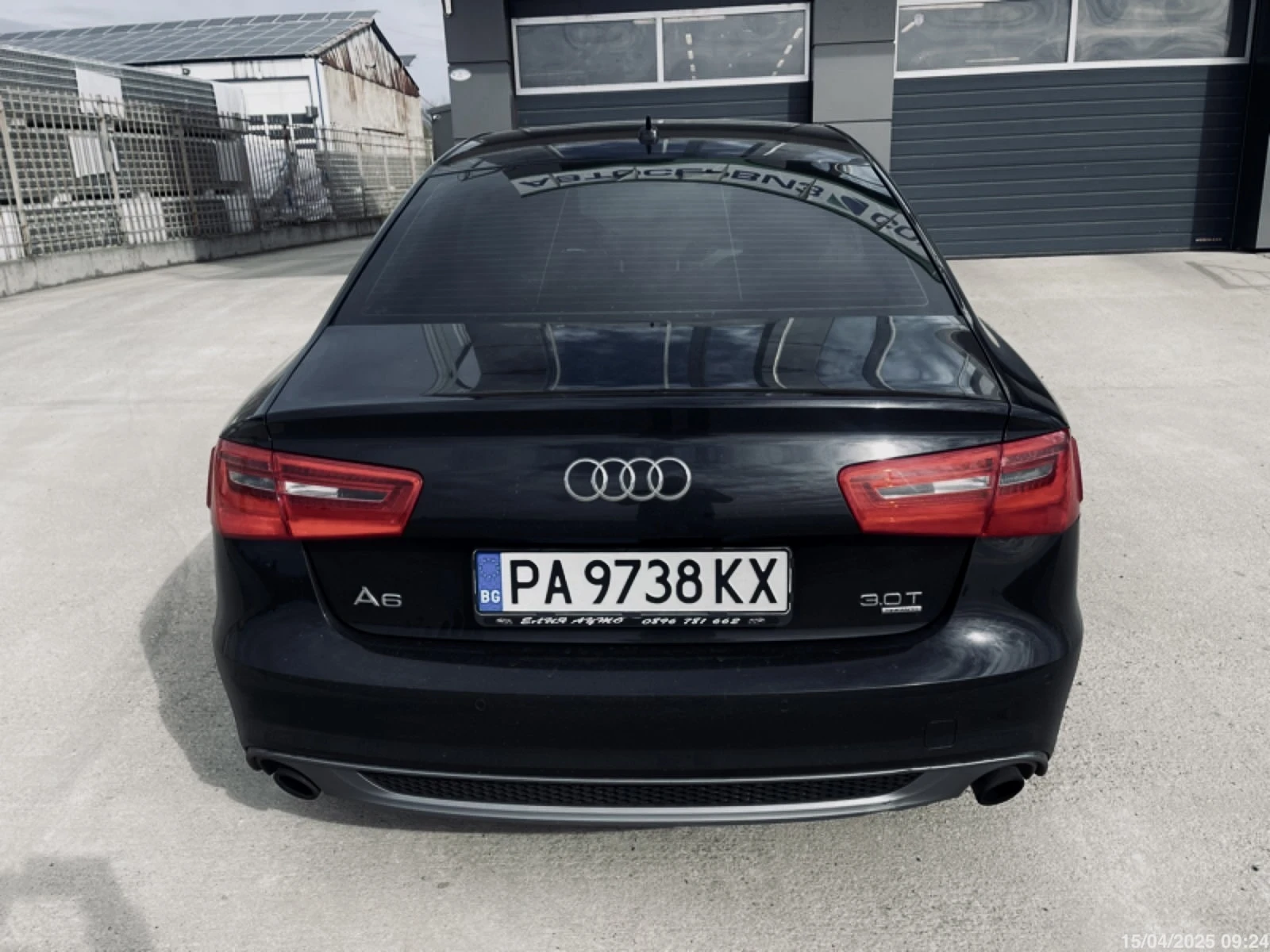Audi A6 S Line - изображение 3