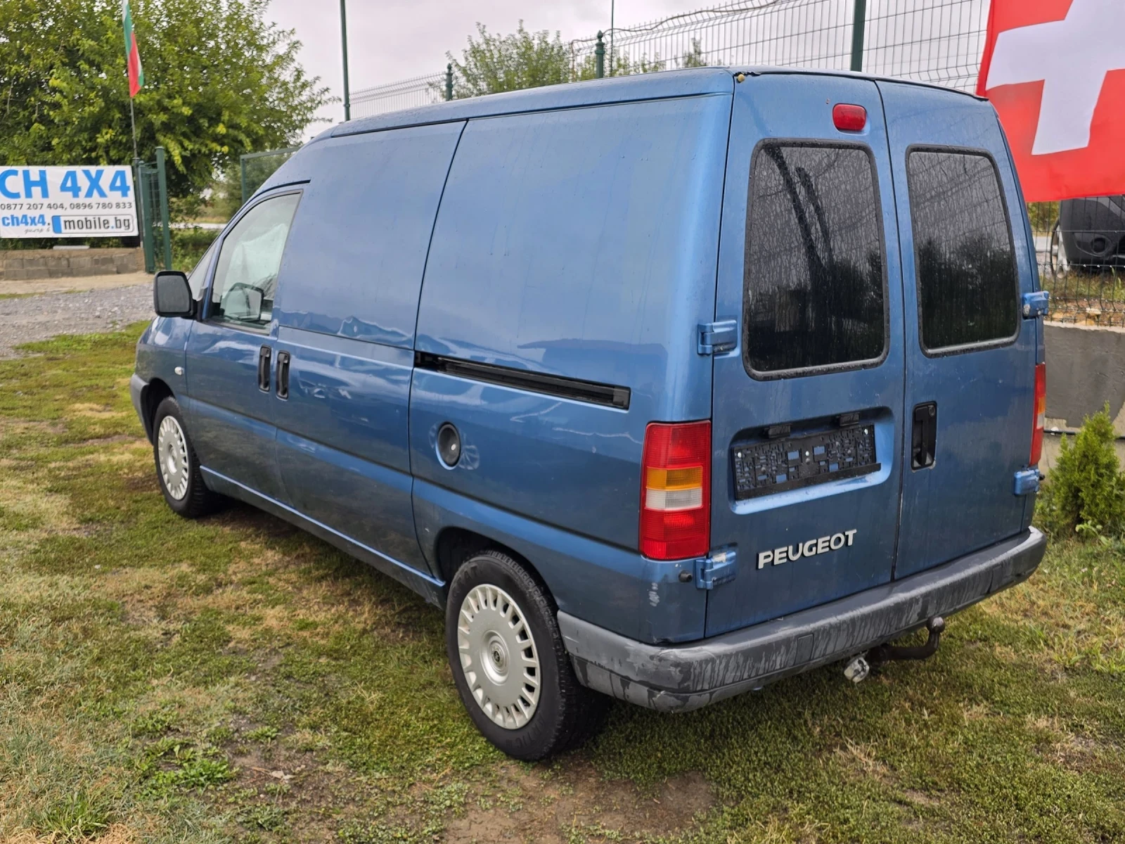 Peugeot Expert 2.0 - изображение 4