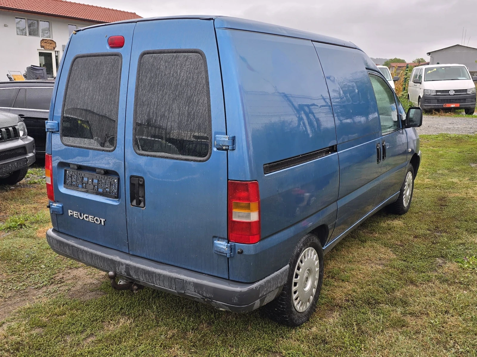 Peugeot Expert 2.0 - изображение 3