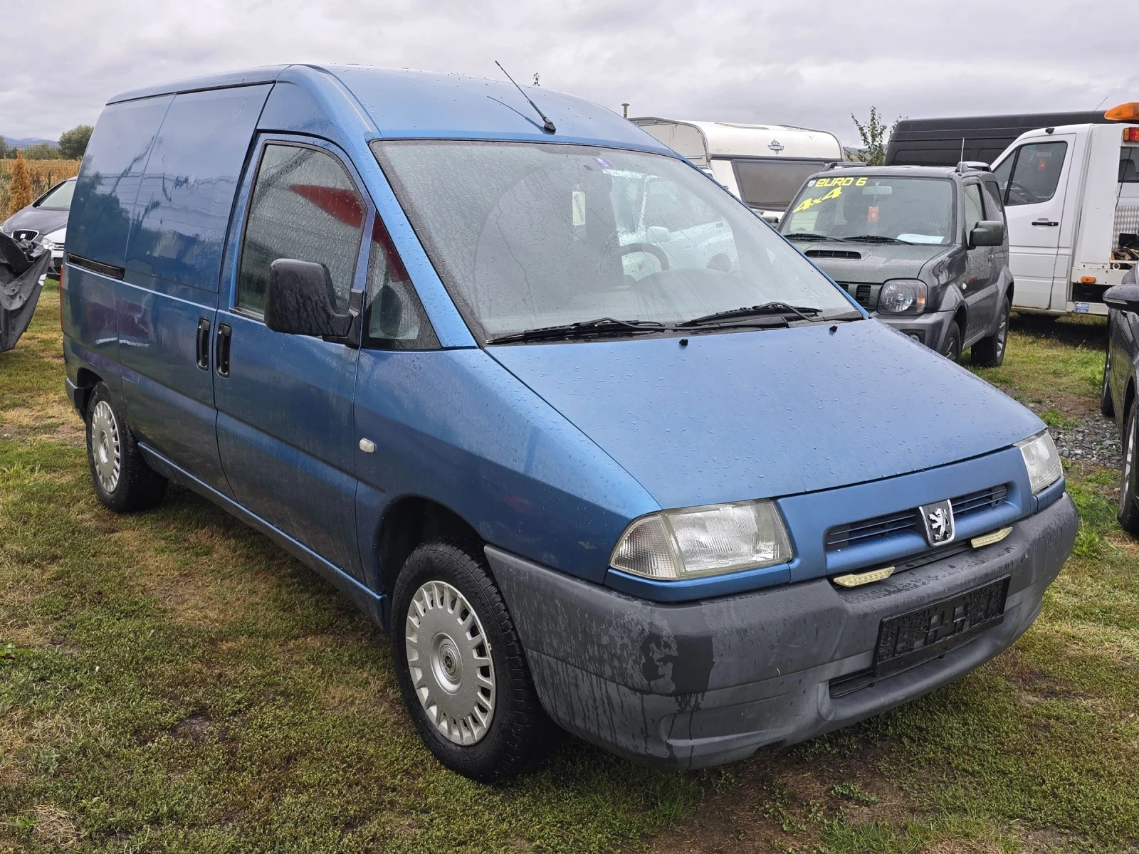 Peugeot Expert 2.0 - изображение 2