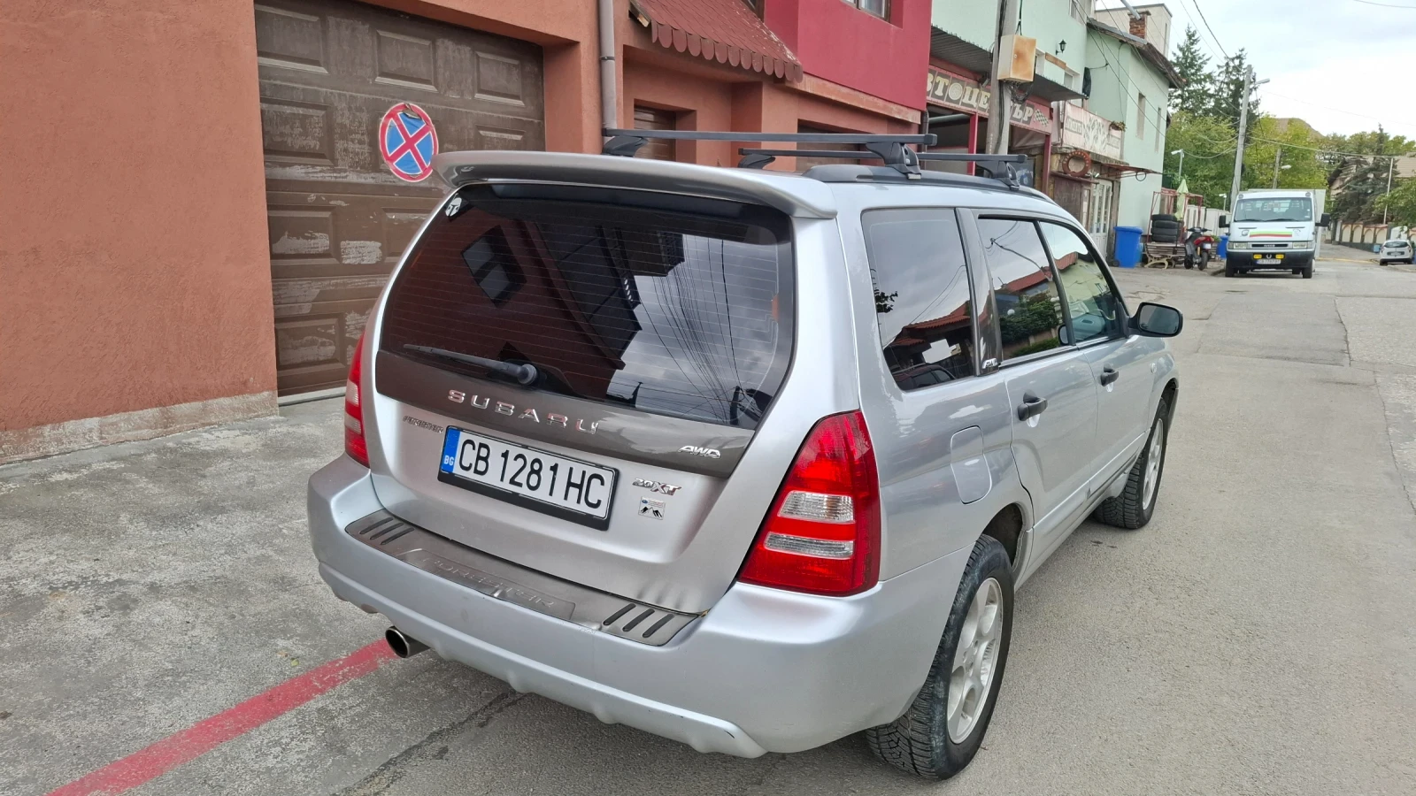 Subaru Forester XT 2.0 Turbo - изображение 5