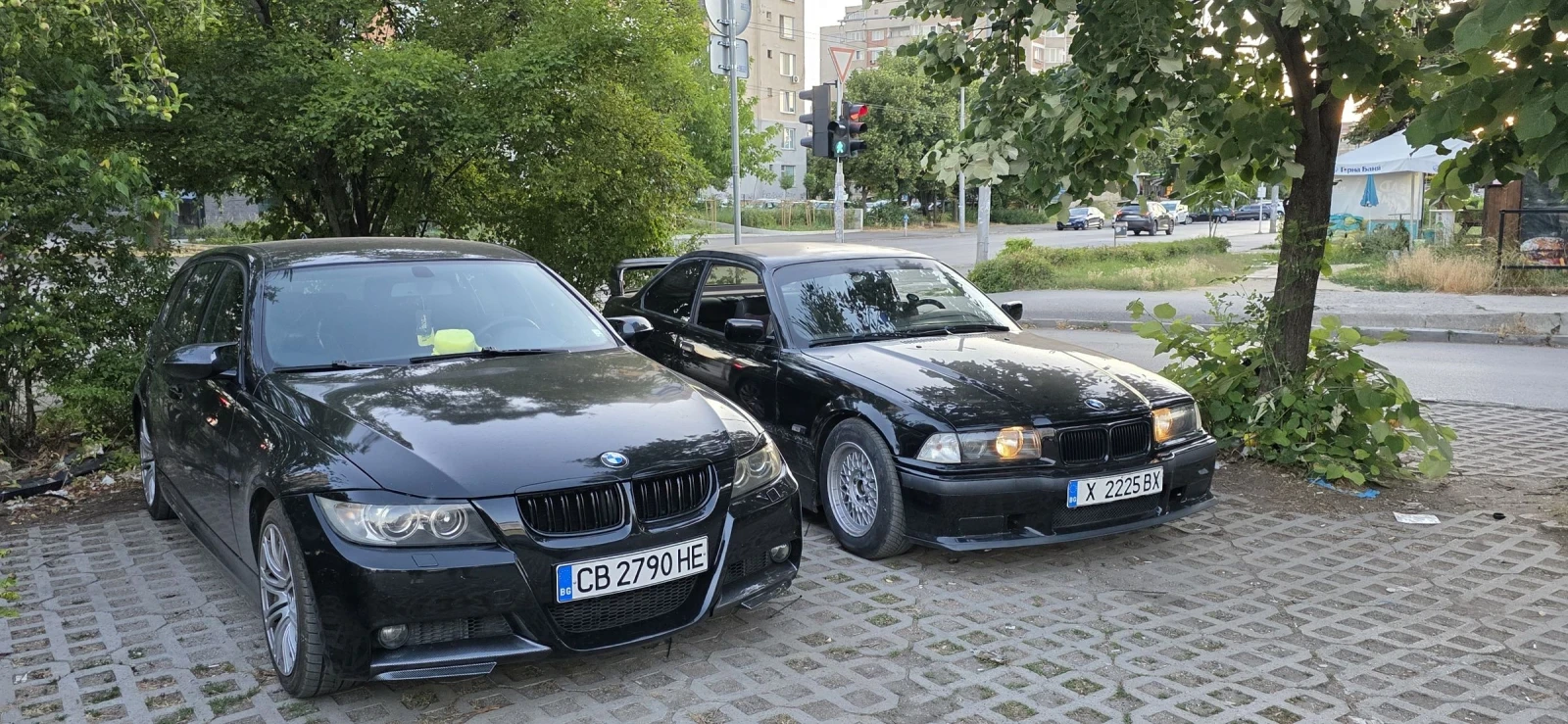 BMW 320 ///M Sport  | Mobile.bg   4