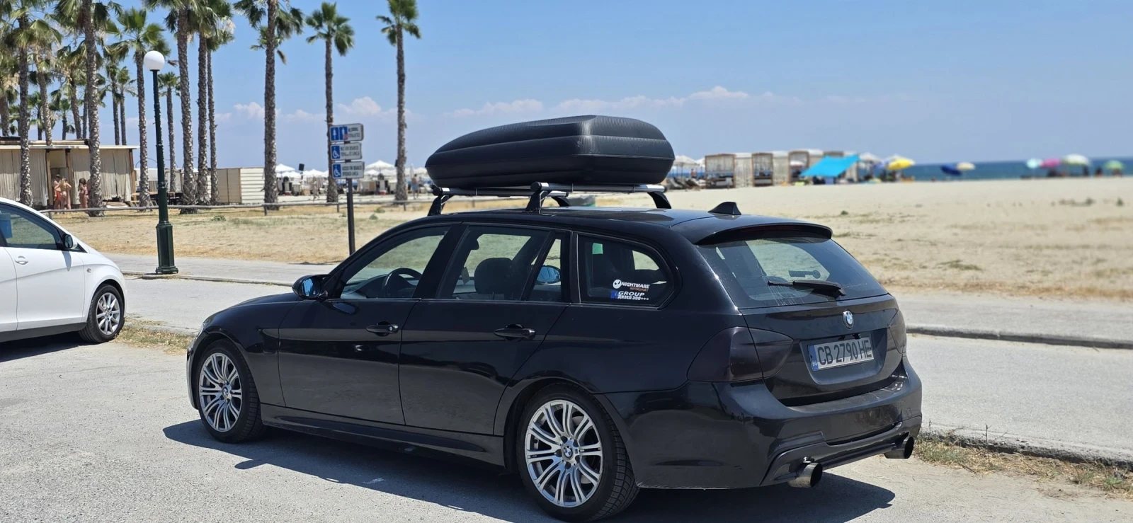 BMW 320 ///M Sport  | Mobile.bg   3