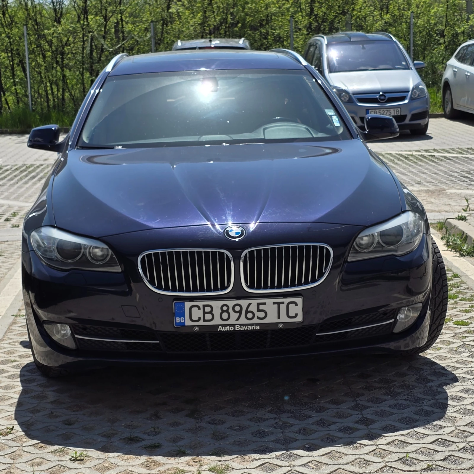 BMW 530 | Mobile.bg   9