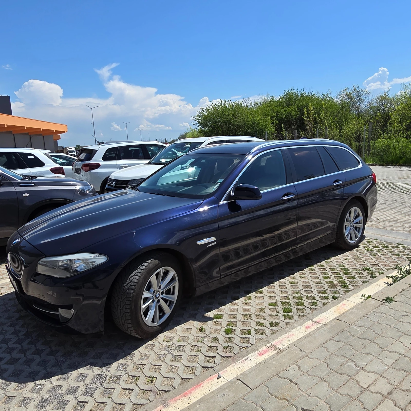 BMW 530 | Mobile.bg   11