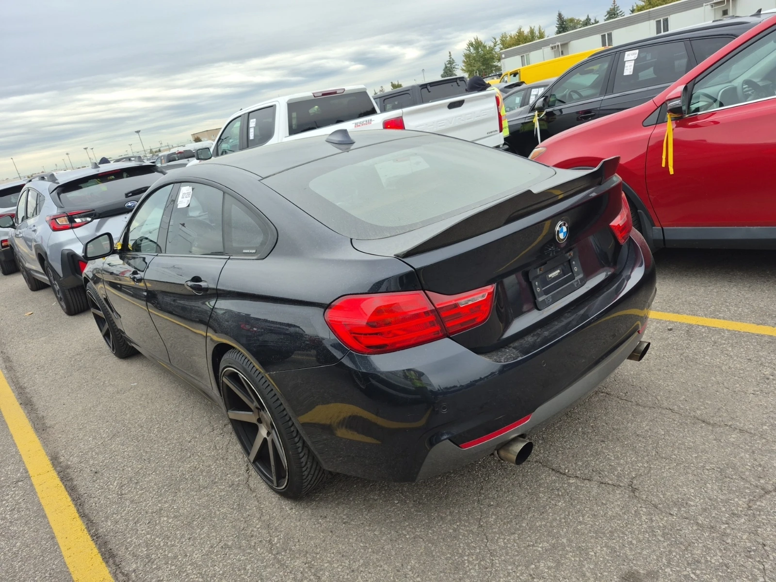 BMW 435 M-pkg* Harman/Kardon* Подгрев*  - изображение 3